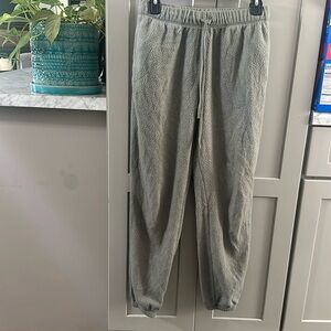 Green sweats/lounge pants